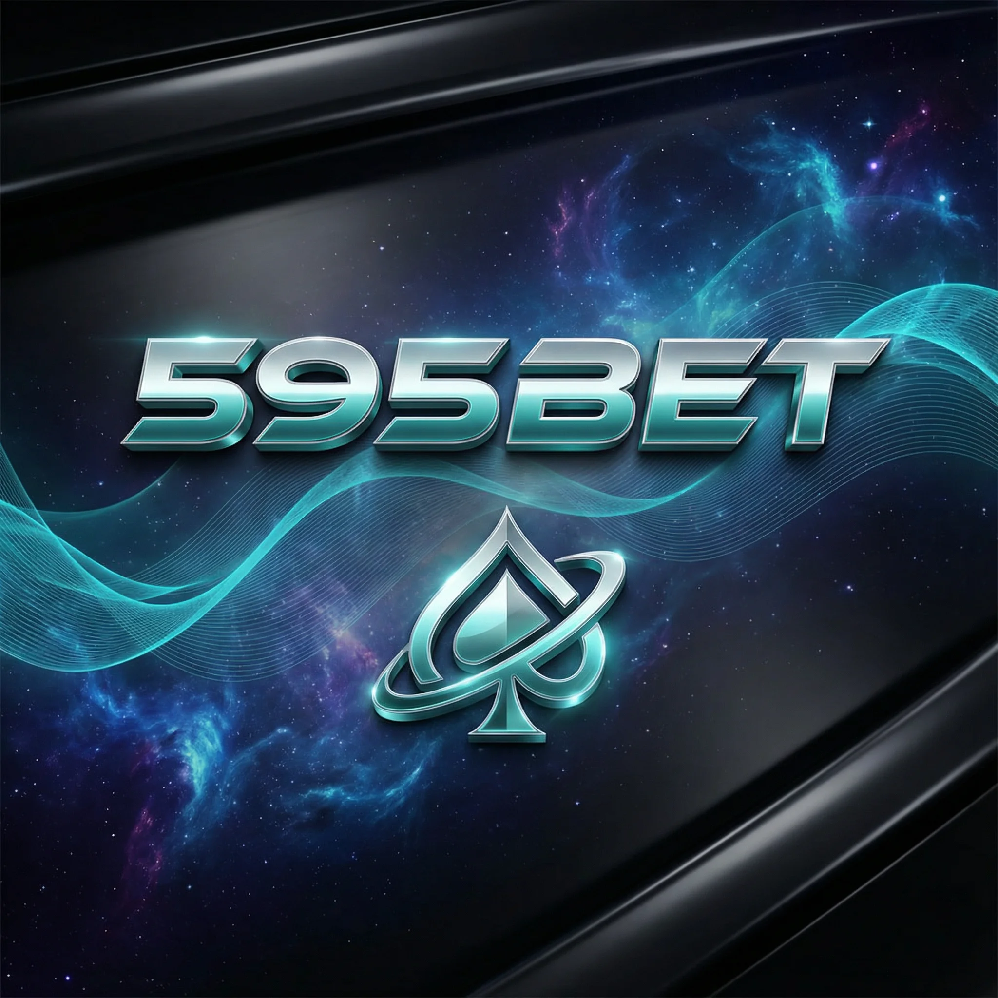 595bet logotipo do cassino online